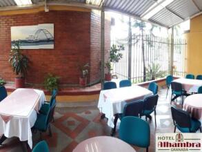 Hotel Alhambra, фото 17