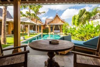 Beautiful Villa With Private Pool, Bali Villa 2072, фото 9