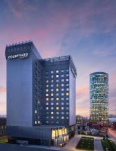 Courtyard By Marriott Bucharest Floreasca, фото 39