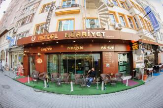 Hurriyet Hotel, фото 8