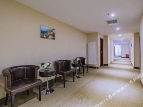 GreenTree Inn Beijing Yizhuang West Tongji Road Metro Station Express Hotel, фото 45