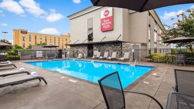 Best Western Plus Roper Mountain Road Inn And Suites, фото 23