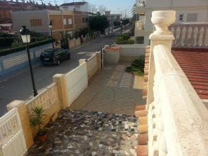 Villa With 4 Bedrooms in Valencia, With Wonderful sea View, Private Po, фото 7