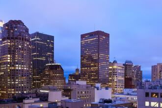 Ritz Carlton San Francisco, фото 47