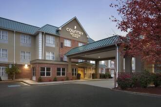 Country Inn & Suites by Radisson, Camp Springs (Andrews Air Force Base