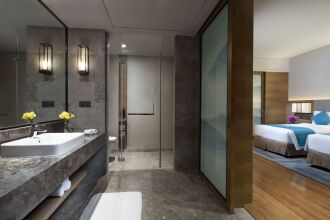 Crowne Plaza Hangzhou Thousand Island Lake, фото 12 Crowne Plaza Hangzhou Thousand Island Lake, фото 12