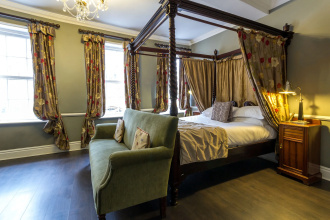 Guy Fawkes Inn, Sure Collection By Best Western, фото 3