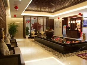 Crown International Exhibition Hotel Kunshan, фото 19