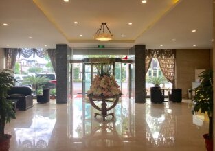 GreenTree Alliance Suzhou Wuzhong North Zhongshan Road Jinmanting Hotel, фото 16