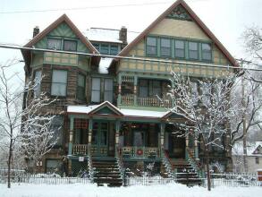 Stone Gables Bed & Breakfast