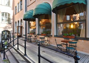 Ersta Konferens & Hotell, фото 13 Ersta Konferens & Hotell, фото 13