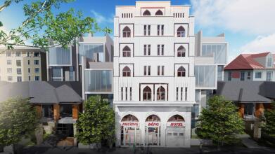 Phuong Dong Hotel & Apartment