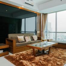 Suite 3BR Kemang Village Apartment, фото 20