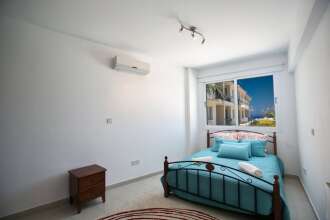 Beautiful Apartment With Communal Pool, Protaras Apartment 1287, фото 11