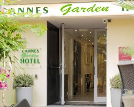 Cannes Garden Hôtel