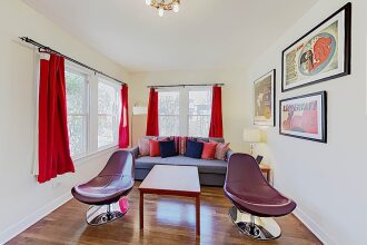 SoCo Hideaway with Outdoor Living by RedAwning, фото 6 SoCo Hideaway with Outdoor Living by RedAwning, фото 6