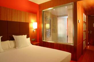 Отель Regente Aragón, фото 4