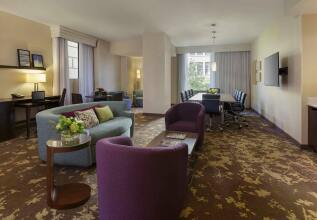 Courtyard Marriott City Center, фото 9 Courtyard Marriott City Center, фото 9