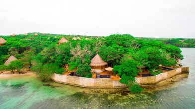 Las Islas (46km from Cartagena)