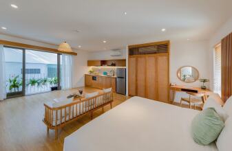 Prana Boutique Hotel and Apartments, фото 20