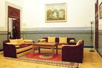 Riad Les Oliviers, фото 10 Riad Les Oliviers, фото 10