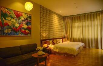 Sunrise Suites Hotel Hanoi, фото 34