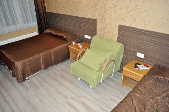 Otel Erciyes, фото 13