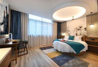 S·dor Hotel Hangzhou Xiaoshan Airport, фото 2 S·dor Hotel Hangzhou Xiaoshan Airport, фото 2