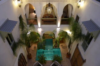 Riad Palacio De Las Especias, фото 23 Riad Palacio De Las Especias, фото 23