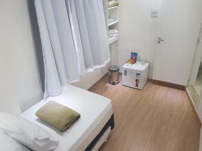 Quarto privativo em condomínio, фото 25