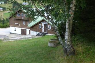 Chata Zahradky seibert