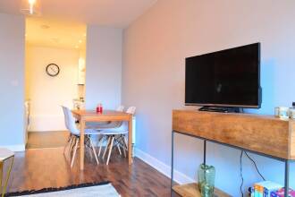 Lovely 1 Bedroom Apartment Close to Haggerston Station, фото 6