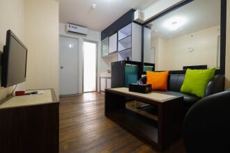 Simplicity Minimalist 2BR Bassura City Apartment, фото 17