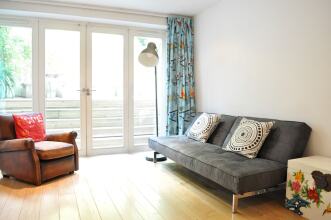 Modern 1 Bedroom Flat in Notting Hill, фото 4