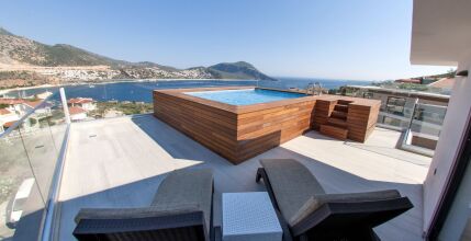 Rhapsody Hotel And Spa Kalkan, фото 12