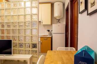 Cosy 1bed Apt in Madrid, 5mins to Metro, фото 8