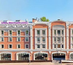 Mercure Nizhny Novgorod Center Opening July 2018