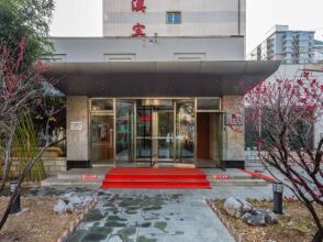 Lanxi Hotel, фото 23