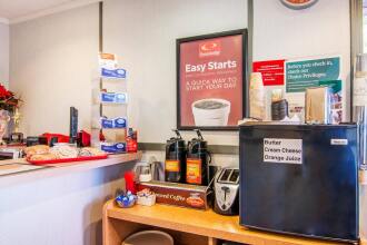 Econo Lodge Portland - I-205, фото 18 Econo Lodge Portland - I-205, фото 18