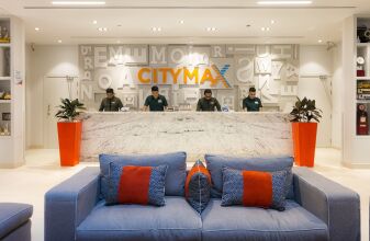 Citymax Hotel Al Barsha, фото 31