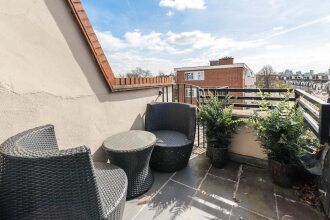 Spectacularly Stylish 2 Bed Flat Heart Of Fulham, фото 6