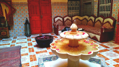 Riad Itry - Hostel, фото 3 Riad Itry - Hostel, фото 3