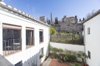 Loft Dalahorra - Albayzin, фото 14