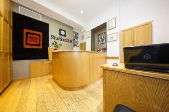 Studios 2 Let Serviced Apartments - Cartwright Gardens, фото 25