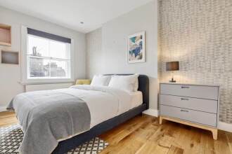 Modern & Chic 2bed Hampstead Duplex 1 min to Tube, фото 12