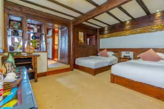 Shangrila E-outfutting Boutique Hotel, фото 19