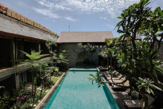 Purana Suite Ubud, фото 11