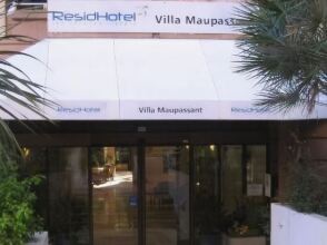 Residhotel Villa Maupassant, фото 16