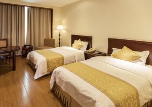 GreenTree Alliance Suzhou Wuzhong North Zhongshan Road Jinmanting Hotel, фото 20