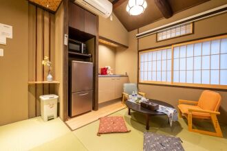 Kumo Machiya Takasegawa, фото 3 Kumo Machiya Takasegawa, фото 3